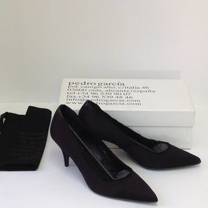 Pedro Garcia Pumps